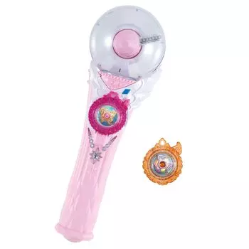 Преображение Sky Mirage Cure Wing и Cure Butterfly