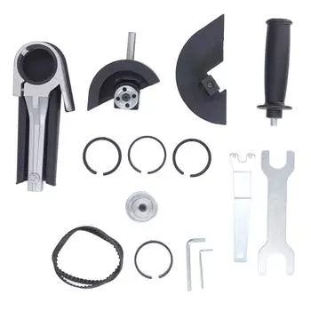 Конверсия угловой шлифовальной машины /8?11 Резьбовой адаптер для угловой шлифовки и прорезки пазов