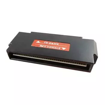 Преобразователь 60-контактный в 72-контактный с корпусом для адаптера картриджа игровой карты консоли, запасная часть