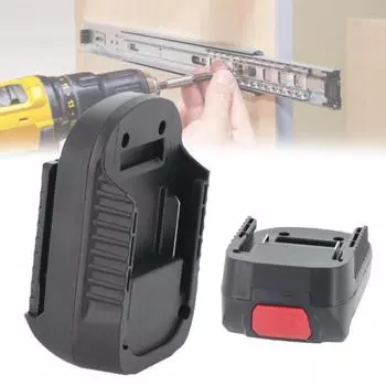 Преобразователь аккумуляторной батареи MT20BSL, надежный и широкий совместимый адаптер преобразователя электроинструмента 18 В