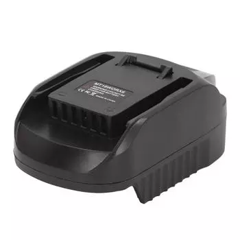 Преобразователь батареи электроинструмента ABS 6-контактный адаптер для замены батареи 18 В BL1815 BL1820 BL1830 BL18