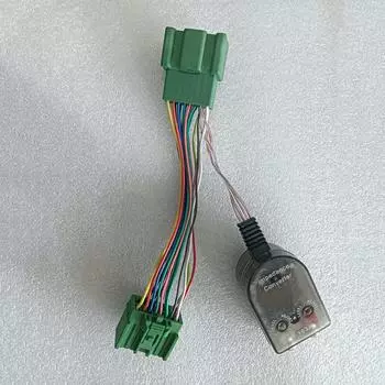 Преобразователь импеданса Радиоусилитель Радиоадаптер Интерфейс Для Chevy GMC K-103A