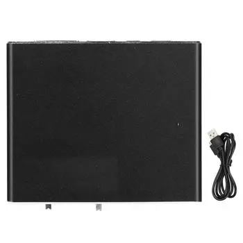 Преобразователь интерфейса мультимедиа высокой четкости USB-независимый источник питания 3-режимный разветвитель для