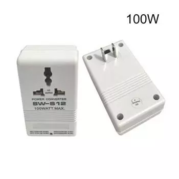 Преобразователь мощности 110 В 240 В 55 Гц--60 Гц AC117V-AC230V