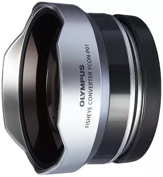 Преобразователь Olympus FCON P01 мм - - 10,4