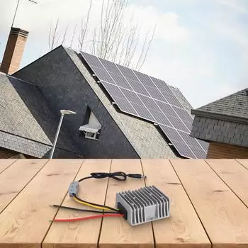 Преобразователь питания 12 В в 56 В CV/CC повышающий адаптер питания для маршрутизатора Starlink Gen 3