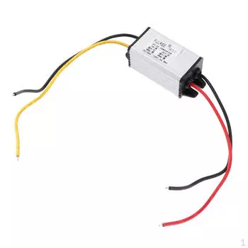 Преобразователь постоянного тока PrettyiaDC 20 60 В в 12 В 1,5 А