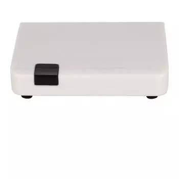 Преобразователь сигнала HDMI в RF HD в проводной сигнал 1080P или видеосинхронизатор белый