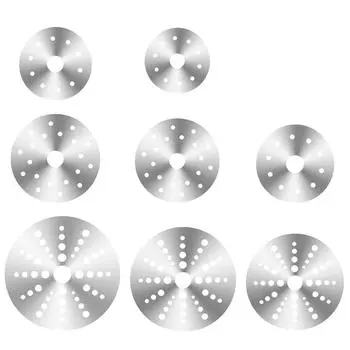 Преобразуйте стеклянные кастрюли с помощью пластины-адаптера рассеивателя тепла для индукционных плит 12.3cm