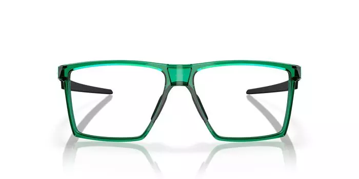 Prescription Glasses OX8052 FUTURITY GREEN 57 [Oakley] Men s зелёный
