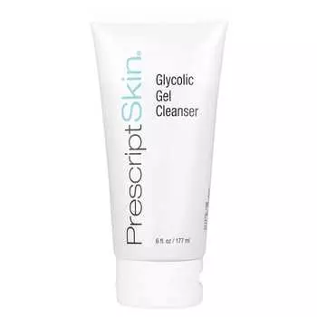 PrescriptSkin, очищающий гель с гликолевой кислотой, 6 жидких унций (177 мл)