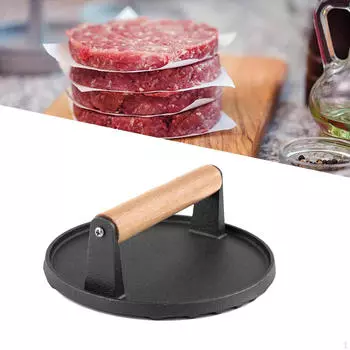 Пресс для бургеров Easy to Hamburger для гриля говядины BBQ