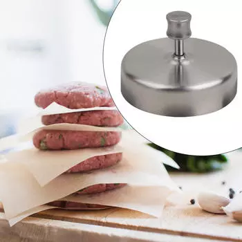 Пресс для бургеров Gourmet для домашних котлет S