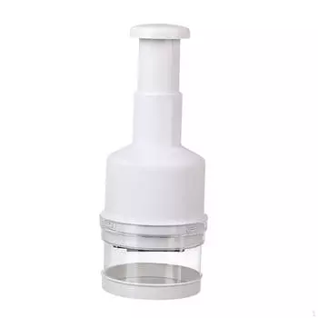 Пресс для чеснока, дробилка, прочная, удобная ручка, портативный ручной измельчитель под давлением для