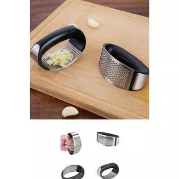 Пресс для чеснока из нержавеющей стали