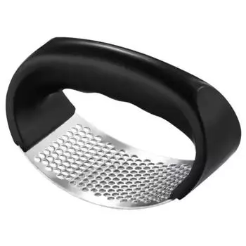 Пресс для чеснока из нержавеющей стали, ручная мясорубка для чеснока, измельчитель чеснока, инструменты для фруктов и овощей, кухонные аксессуары, гаджет