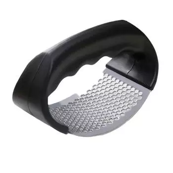 Пресс для чеснока из нержавеющей стали, ручная мясорубка для чеснока, измельчитель чеснока, инструменты для фруктов и овощей, кухонные аксессуары, гаджет