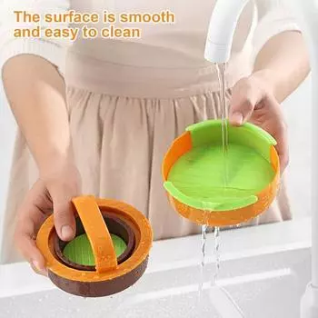 Пресс для гамбургеров Yousheng, слайдер для приготовления пирожков, фаршированные гамбургеры, резак для сэндвичей, мясо, говядина, овощи, гамбургер, форма для пирожков, многофункциональный кухонный гаджет чёрный