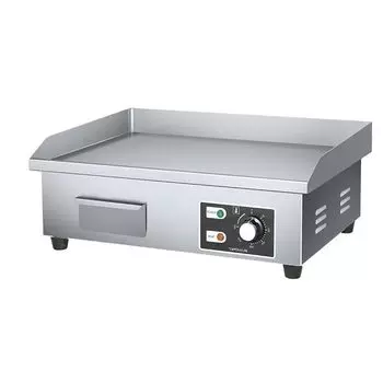 Пресс для гриля Теппаньяки Настольный теппаньяки Модель 818 PSE Гриль Теппаньяки Кальмар Гриль Блин Холодная лапша Жареный рис Загустение Ручной захват