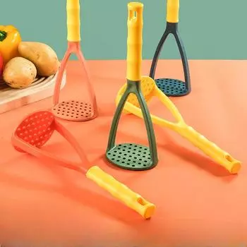 Пресс для картофельного пюре, устройство для грязи, бытовой гаджет для детского прикорма, артефакт для картофельного пюре, пластиковый пресс для картофеля