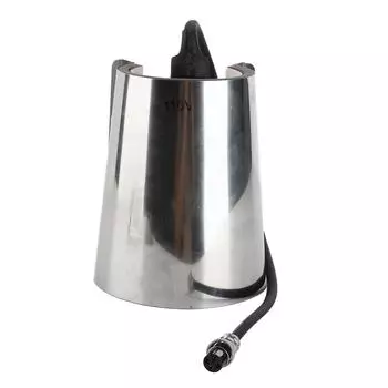 Пресс для кружек и чашек с мягкой регулируемой толщиной, аксессуары для машины для теплового прессования 17 унций 9oz9oz