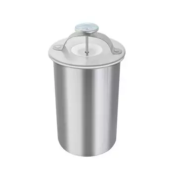 Пресс для мяса из нержавеющей стали 304, многофункциональный круглый пресс для ветчины, самодельный маркер для деликатесного мяса