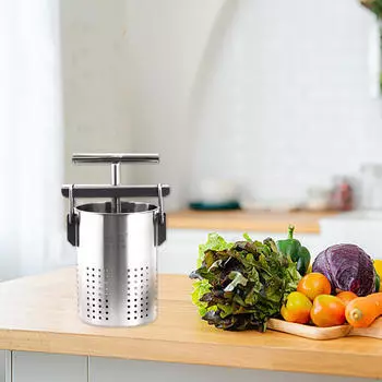 Пресс для начинки овощей T-образная ручка соковыжималка для лимона для домашнего коммерческого использования виноград