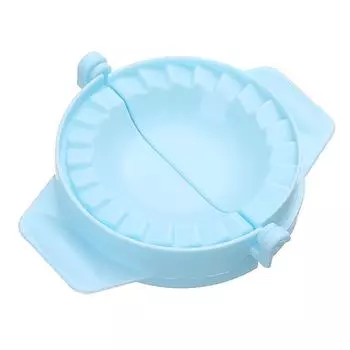 Пресс для пельменей, автоматическая пластиковая универсальная форма для пельменей Wontons Potstickers Kitchen