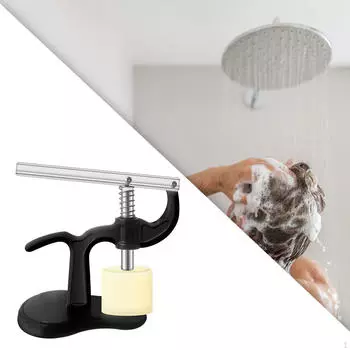 Пресс для соли для ванн, машина для прессования шариков, портативные душевые инструменты ручной работы