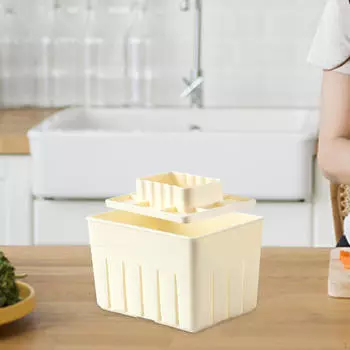 Пресс для тофу для приготовления домашнего сыра и соевых бобов L