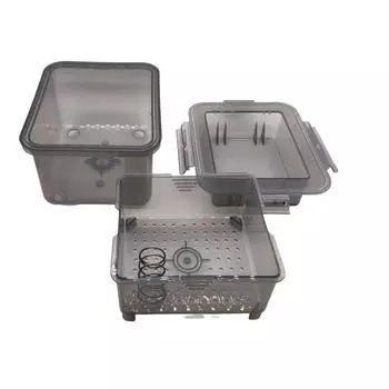 Пресс для тофу для улучшения вкуса тофу, портативный пресс для тофу для получения твердого/очень твердого тофу, пресс для тофу, ускоряющий удаление воды зелёный