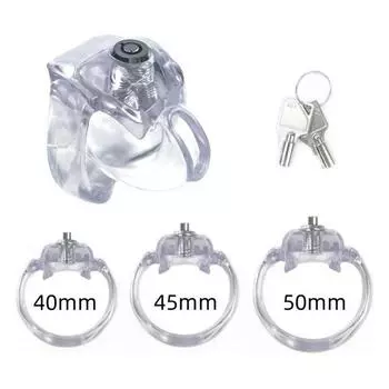 Пресс-клетка с легким клеточным зажимом V5 Resin Click Lock 40mm