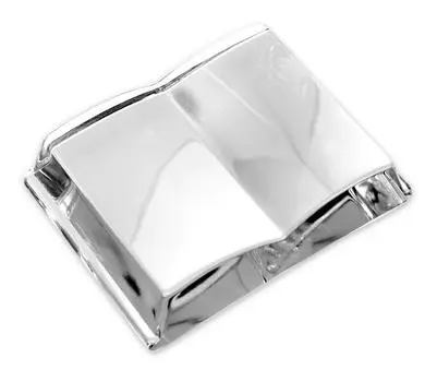 Пресс-папье Adelia Crystal Clear для раскрытия книги, сделано в Японии, ширина макс. 9x высота F-70900 прибл.. 1.8cm