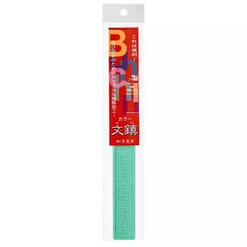 Пресс-папье Bokuundo Terako Пресс-папье Зеленый 25983 NG-30
