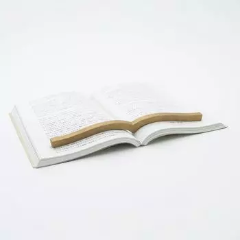 Пресс-папье KOKUYO, пресс-папье, которое прижимается к книгам, изготовлено из латуни MKT-PW02