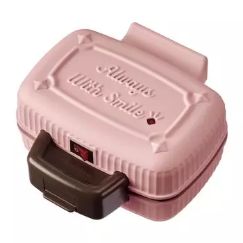 Пресс-пескоструйная машина recolte Mini Hot Sand Maker Компактный размер Простота в эксплуатации Серовато-розовый RPS-3(PK)