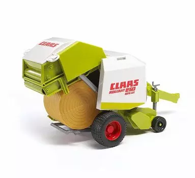 Пресс-подборщик соломы Bruder Claas Rollant 250 BR02121