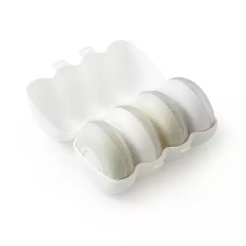 Пресс Портативный Заправляемый Флакон 4 шт/коробка Шампунь Гель Для Душа Коробки Для Хранения Для Лосьона Косметики На Открытом Воздухе Путешествия Пустой