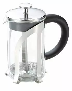 Пресс-сервер Pearl Metal Captain Stag, серебристый, 600 мл, UW-3516 серебряный