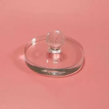 Пресс-штамп для акриловой пудры, пресс-форма для пудры, тени для век, основа для макияжа, хайлайтер, инструмент для ремонта, пресс-штамп