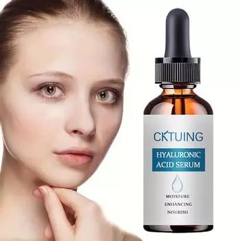 Пресс-тип бутылки, увлажняющий крем для лица, ночной крем с ретинолом, сыворотка с ретинолом, уход за старением женщин, уменьшение морщин с гиалуроновой кислотой 5ml