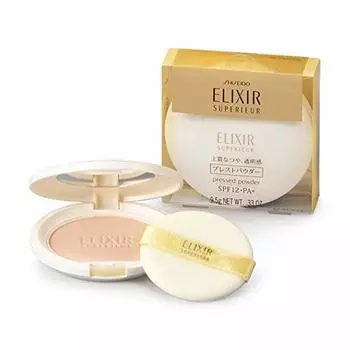 Pressed Powder [Elixir Superiel] 9.5g