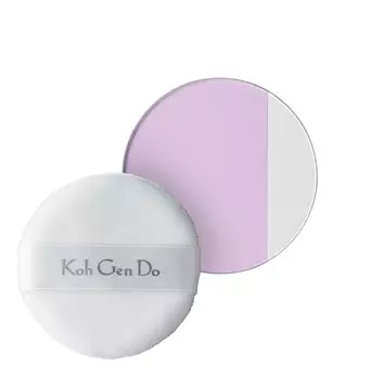 Прессованная пудра Ко Ген До, Канвондо Refill & Puff