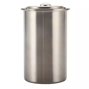 Прессоварка с термометром Пресс для ветчинницы Материал из нержавеющей стали Кухонный инструмент для приготовления идеально приготовленного мяса