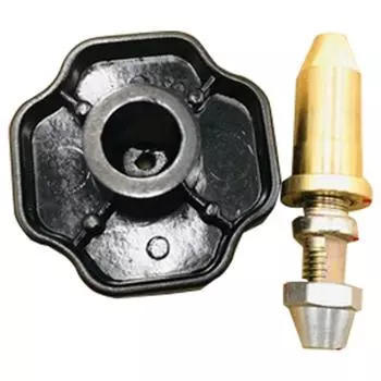 Pressure Cooker Replacement Knob Pressure Cooker Maintenance Set Elastic Tightener Knob Suitable for Cooking Enthusiasts A