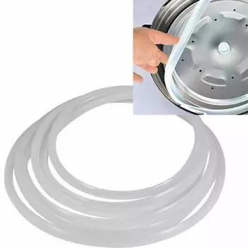 Pressure Cooker Sealing Ring Kitchen Pressure Cooker Safe Cooking 18cm