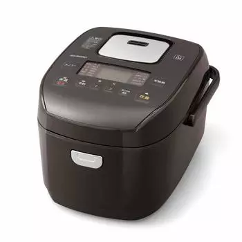 Pressure IH jar rice cooker cups Brown 5.5 KRC-PD50-T