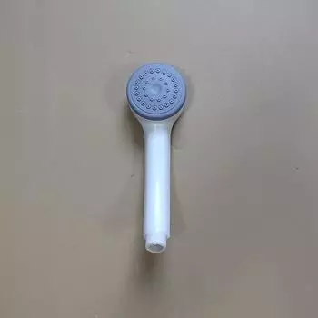 Pressurized Detachable Handheld Shower Head: No Pressure Drop, Washable, Rain Shower Experience