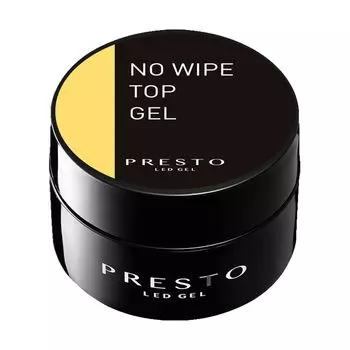 PRESTO No Wipe Top Gel 24g чистый