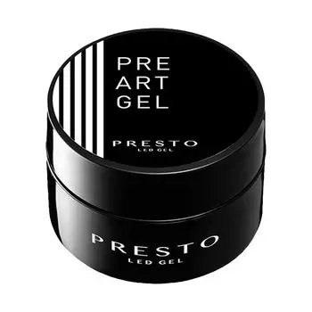 PRESTO Pre Art Gel 24g чистый